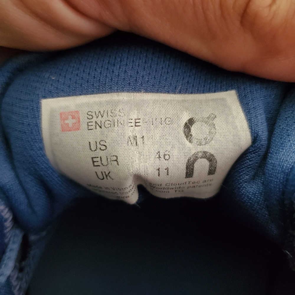 On Cloud Running Shoes - image 4